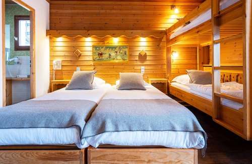 Tignes le Lac Hotel | Hôtel L’Arbina