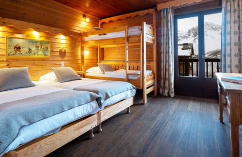 Tignes le Lac Hotel | Hôtel L’Arbina