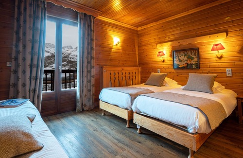Tignes le Lac Hotel | Hôtel L’Arbina