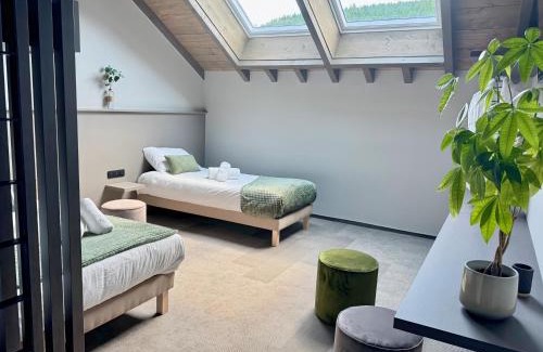Gerardmer Hotel | Hôtel L'Echappée Vosgienne - SPA - Salle de Sport