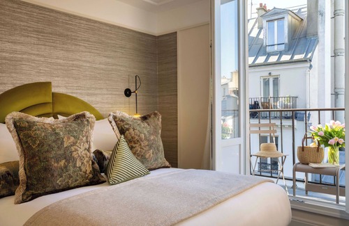 Notre-Dame-des-Champs Hotel | Hôtel l'Inattendu