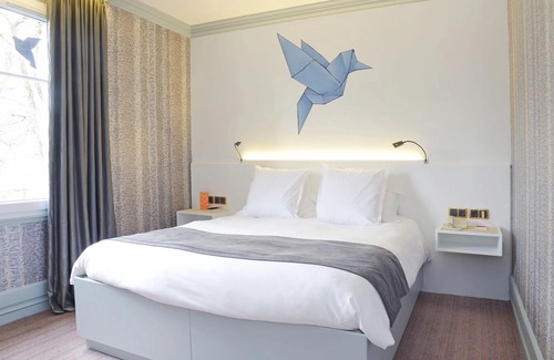 Chateaubernard Hotel | Hôtel L'Yeuse - Teritoria