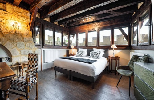 Sarlat-la-Caneda Historic Center Hotel | Hôtel la Couleuvrine