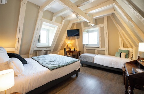 Sarlat-la-Caneda Historic Center Hotel | Hôtel la Couleuvrine