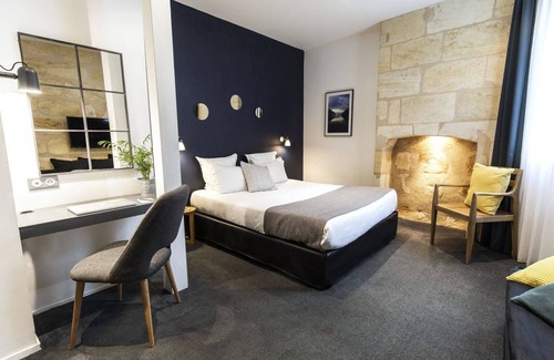 Bordeaux City Centre Hotel | Hôtel La Cour Carrée