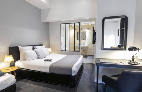 Bordeaux City Centre Hotel | Hôtel La Cour Carrée