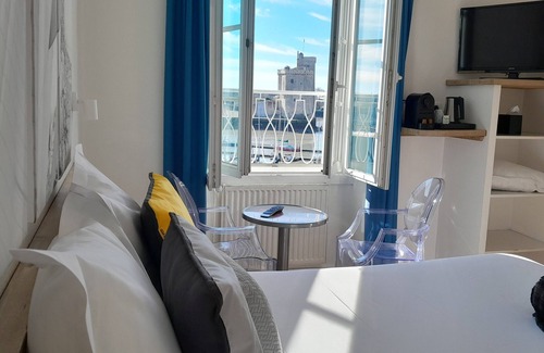 La Rochelle City Centre Hotel | Hôtel La Marine