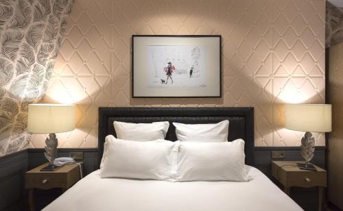 Notre-Dame-des-Champs Hotel | Hôtel La Parizienne