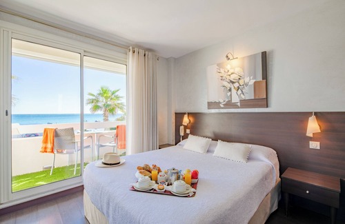 Sainte-Maxime Hotel | Hôtel La Plage