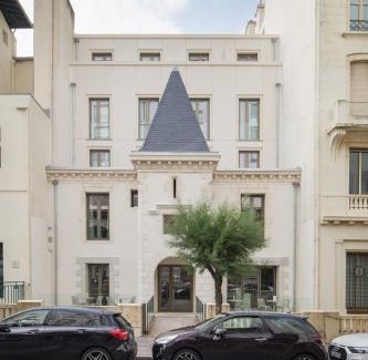 Biarritz City Centre Hotel | Hôtel La Suite