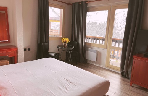 Meribel-Mottaret Hotel | Hôtel La Tarentaise