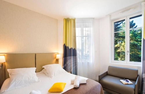 La Baule-Escoublac Hotel | Hôtel La Villa Bettina