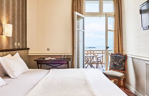 Courtoisville-Sillon-Moka Hotel | Hôtel Le Beaufort