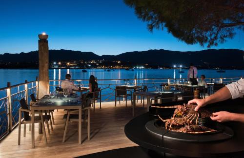 Porto-Vecchio Hotel | Hôtel Le Belvédère