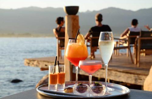 Porto-Vecchio Hotel | Hôtel Le Belvédère