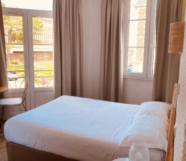 Rocabey - Alsace - Gare Hotel | Hôtel Le Britannic - centre gare-