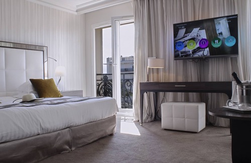 Cannes City Centre Hotel | Hôtel Le Canberra