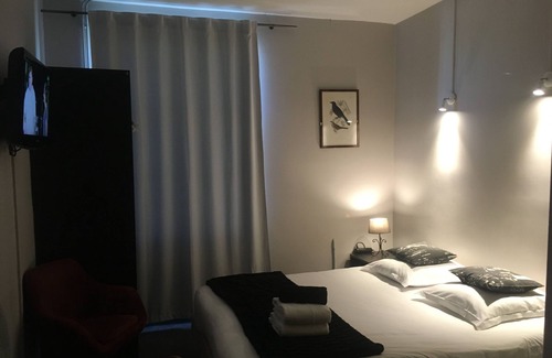Goise-Champommier-Champclairot Hotel | Hôtel Le Chabichou