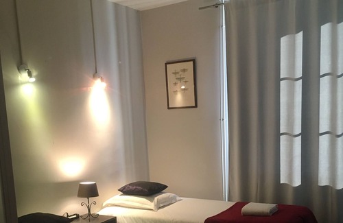 Goise-Champommier-Champclairot Hotel | Hôtel Le Chabichou