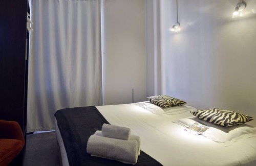 Goise-Champommier-Champclairot Hotel | Hôtel Le Chabichou