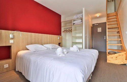 Meribel Hotel | Hôtel Le Chamois d'Or, USSIM Vacances Méribel