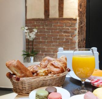 Quartier de la Monnaie Hotel | Hôtel le Clos de Notre Dame