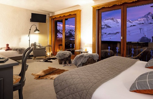 Courchevel Hotel | Hôtel Le Courcheneige
