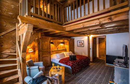 Megeve Hotel | Hôtel Le Fer à Cheval