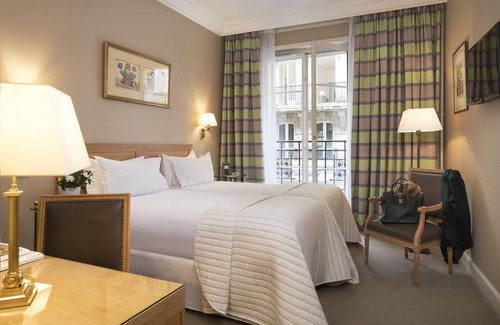 Notre-Dame-des-Champs Hotel | Hôtel Le Littré
