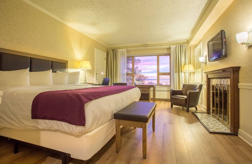 Baie Comeau Hotel | Hôtel Le Manoir