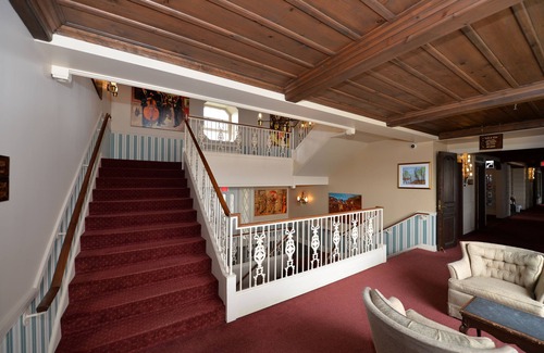 Baie Comeau Hotel | Hôtel Le Manoir