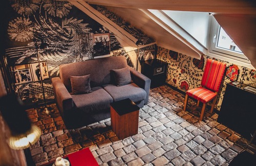 Sorbonne Hotel | Hôtel Le Notre Dame Saint Michel