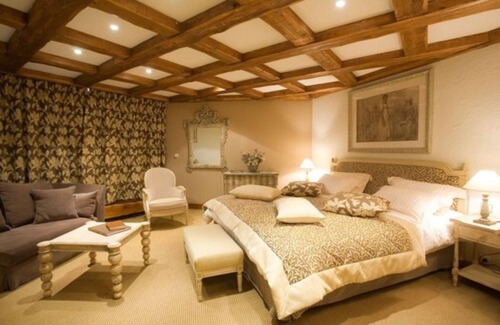 Courchevel Hotel | Hôtel Le Palace des Neiges