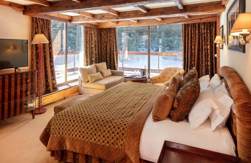 Courchevel Hotel | Hôtel Le Palace des Neiges