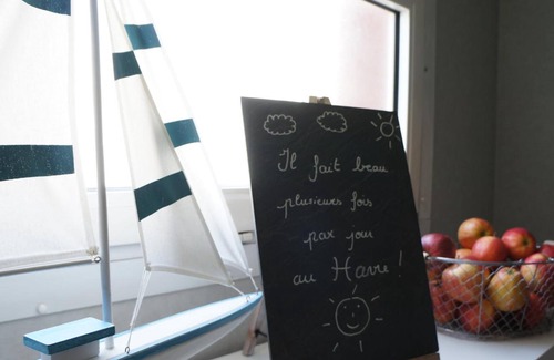 Downtown Le Havre Hotel | Hôtel Le Petit Vatel