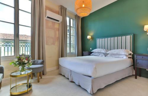 Arles City Centre Hotel | Hôtel Le Relais de Poste Arles Centre Historique