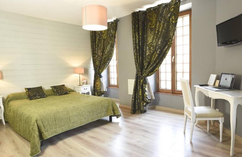 Hauterives Hotel | Hôtel le Relais