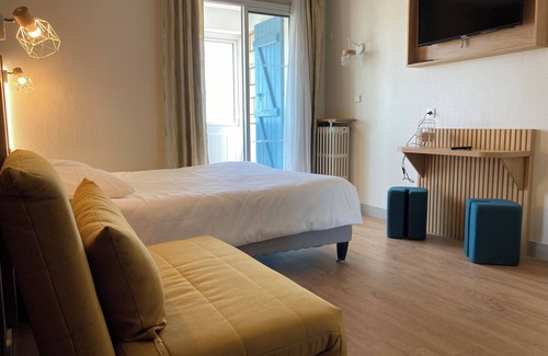 Quartier du Casino Hotel | Hôtel Le Rivage