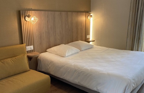 Quartier du Casino Hotel | Hôtel Le Rivage