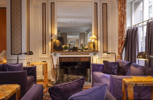 Notre-Dame-des-Champs Hotel | Hôtel Le Saint-Grégoire