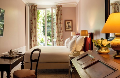 Notre-Dame-des-Champs Hotel | Hôtel Le Saint-Grégoire