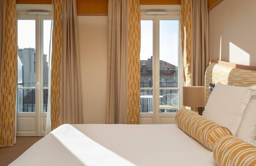 Nice City Centre Hotel | Hôtel Le Soleia by Inwood Hotels