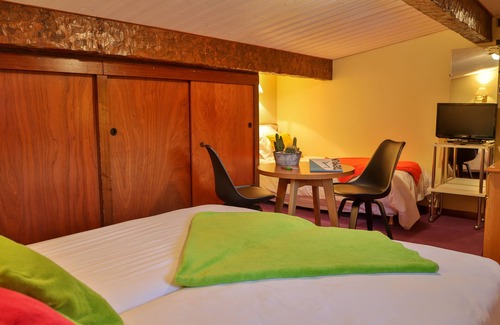 Morzine Hotel | Hôtel Le Tremplin