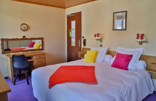Morzine Hotel | Hôtel Le Tremplin