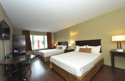 Maizerets Hotel | Hôtel Le Voyageur de Québec