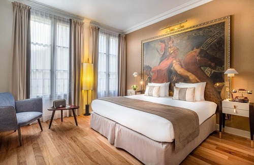 Faubourg Saint-Germain Hotel | Hôtel Le Walt by Inwood Hotels