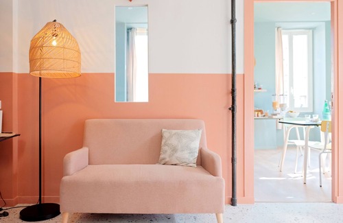 Menton Hotel | Hôtel Lemon