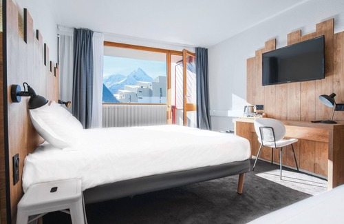 Les Deux Alpes Hotel | Hôtel Les 2 Alpes L'Orée Des Pistes