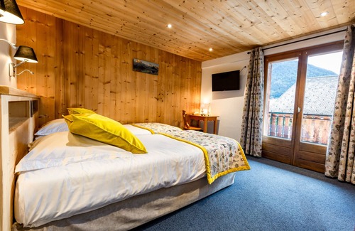 Morzine Hotel | Hôtel Les Bruyères