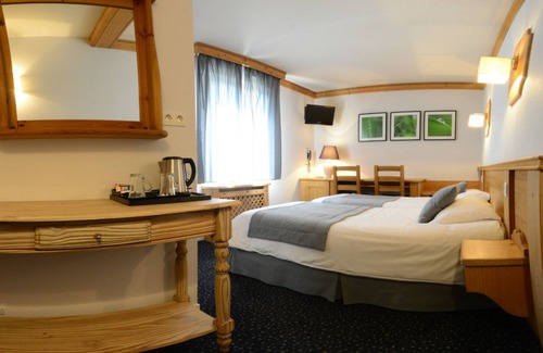 Annecy Hotel | Hôtel Les Terrasses